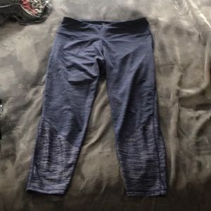Women’s old navy workout leggings 7/8 length